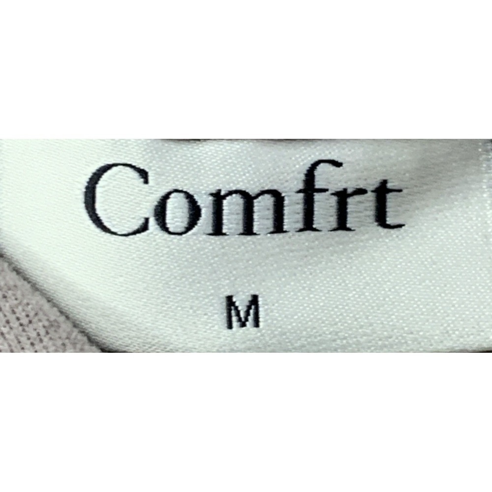 Comfrt Hoodie Womens Size Medium Travel Essentials Hoodie Pockets Travel Stone - Picture 7 of 10